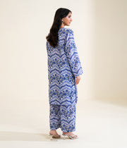 Printed Suit