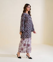 Printed Suit