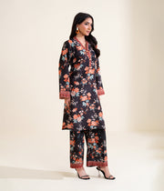 Printed Suit