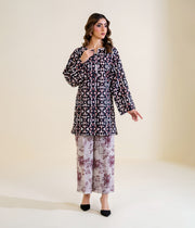 Printed Suit