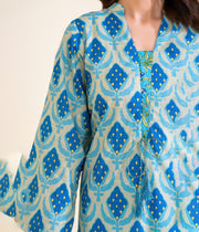 Printed Suit