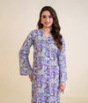 Printed Suit