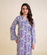 Printed Suit