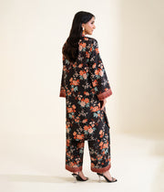 Printed Suit