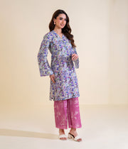 Printed Suit