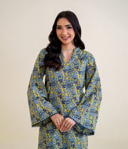 Printed Suit