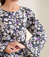 Printed Suit