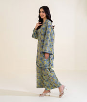 Printed Suit