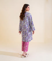 Printed Suit