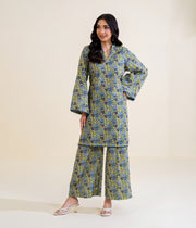 Printed Suit