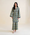 Printed Suit