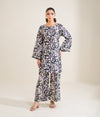 Printed Suit