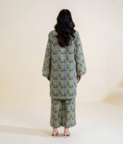Printed Suit