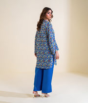 Printed Suit