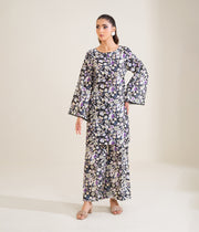 Printed Suit