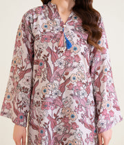 Printed Suit