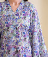 Printed Suit
