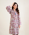 Printed Suit