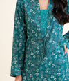 Printed Suit