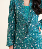 Printed Suit