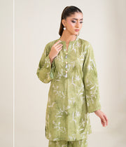 Printed Suit