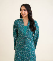 Printed Suit