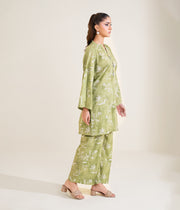 Printed Suit