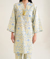 Printed Suit
