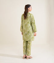 Printed Suit