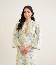 Printed Suit