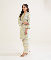 Printed Suit