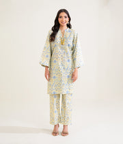 Printed Suit