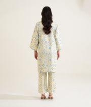 Printed Suit