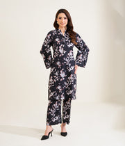 Printed Suit