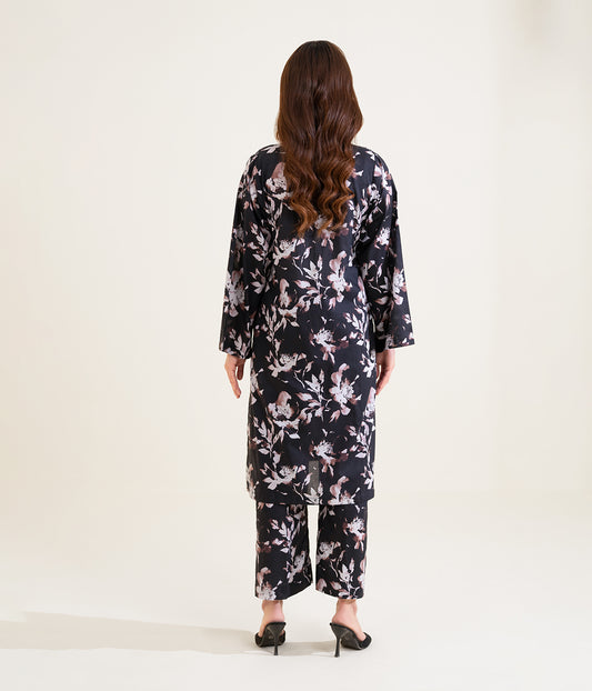 Printed Suit