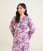 Printed Suit