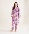 Printed Suit