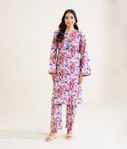 Printed Suit