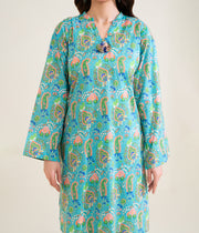 Printed Suit