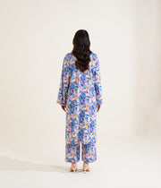 Printed Suit