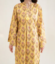 Printed Suit