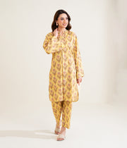 Printed Suit