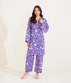 Printed Suit
