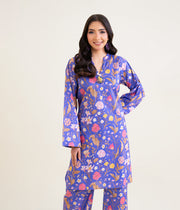 Printed Suit