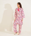 Printed Suit