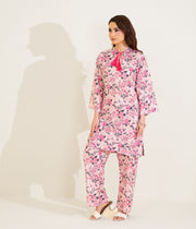 Printed Suit