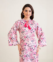 Printed Suit