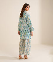 Printed Suit