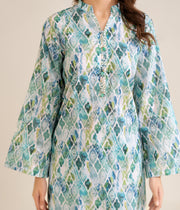 Printed Suit