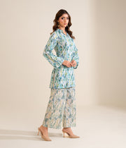 Printed Suit